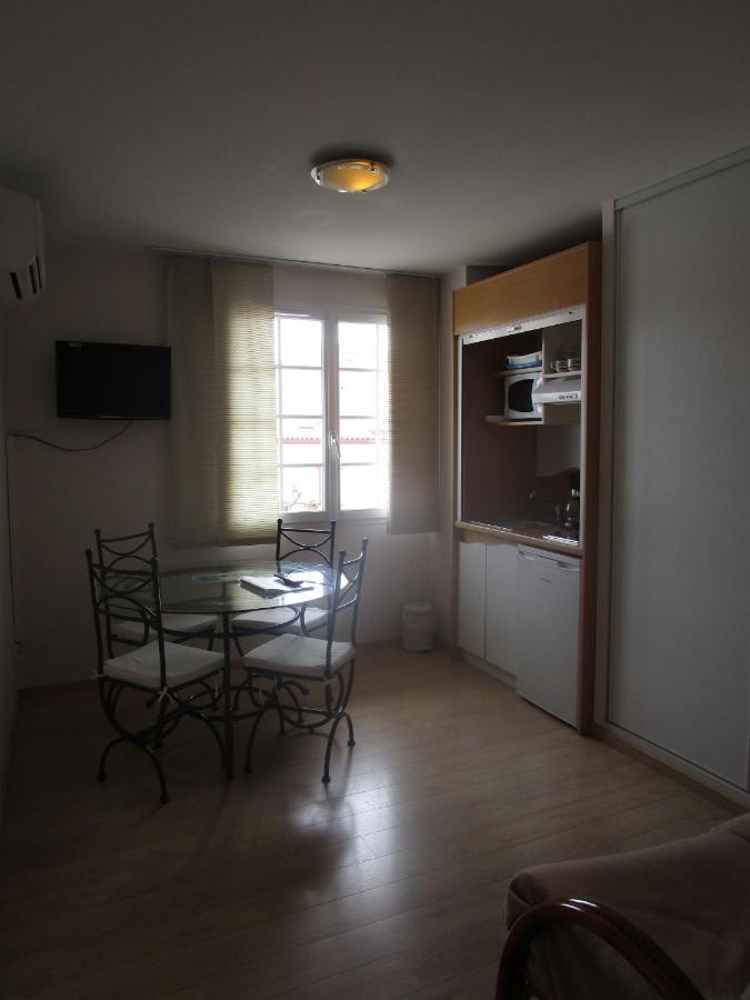 Hotel Residence Bergara スライド エクステリア 写真