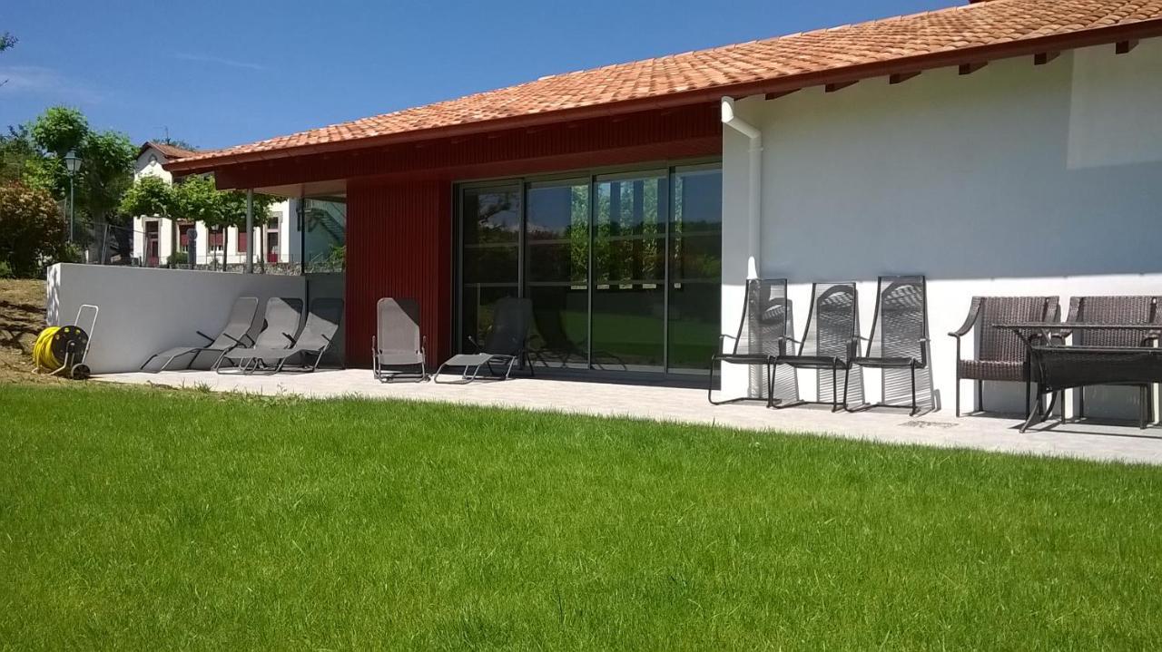 Hotel Residence Bergara スライド エクステリア 写真