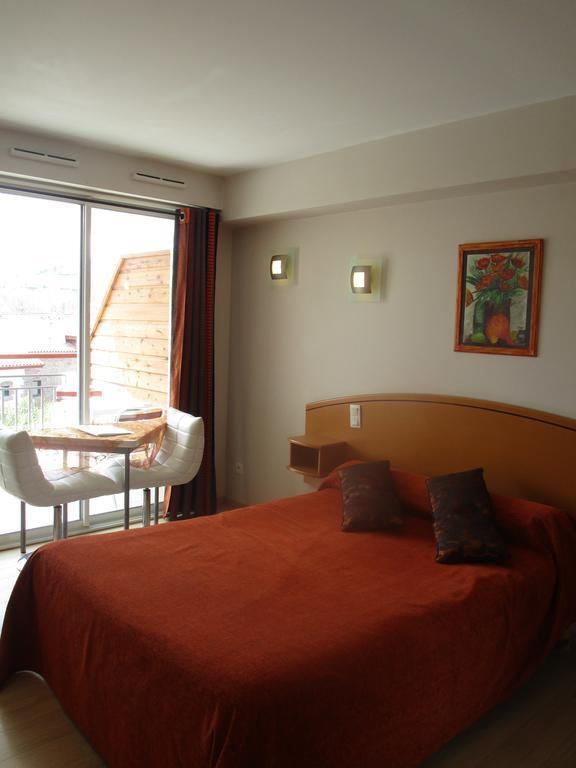 Hotel Residence Bergara スライド エクステリア 写真