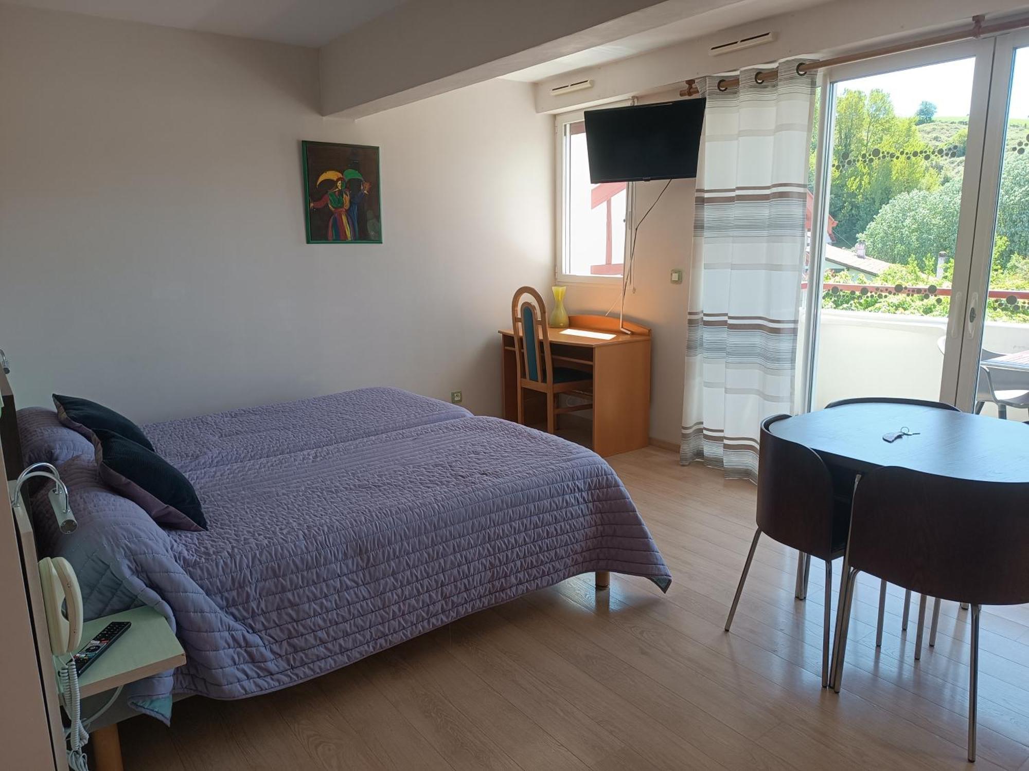 Hotel Residence Bergara スライド エクステリア 写真