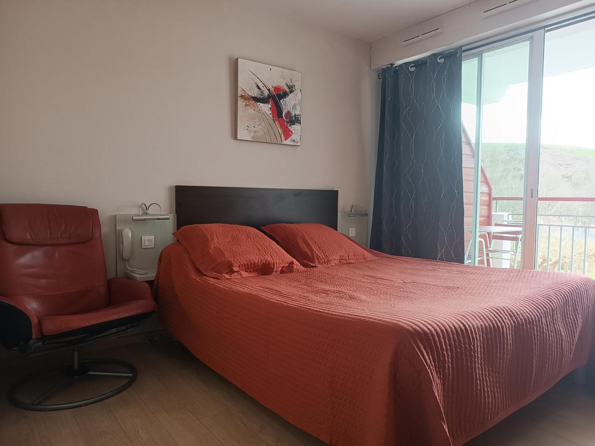 Hotel Residence Bergara スライド エクステリア 写真