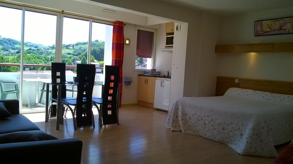 Hotel Residence Bergara スライド エクステリア 写真
