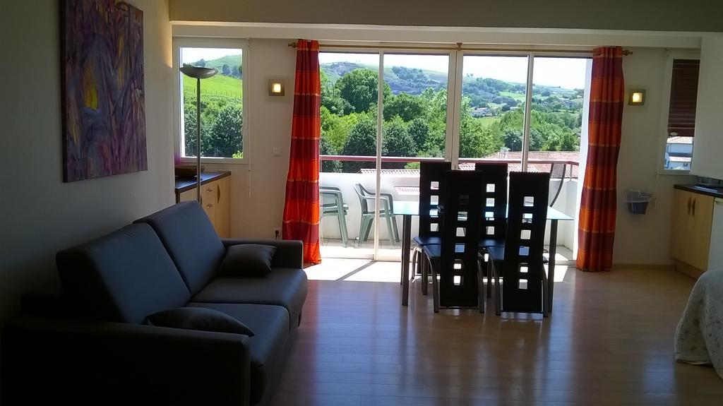 Hotel Residence Bergara スライド エクステリア 写真