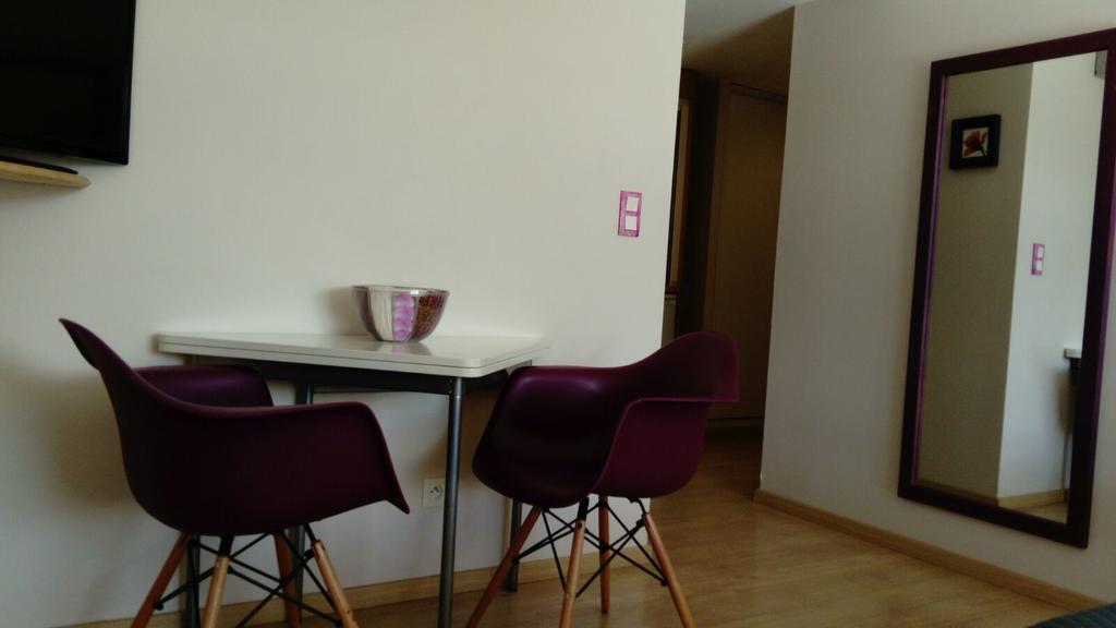 Hotel Residence Bergara スライド エクステリア 写真