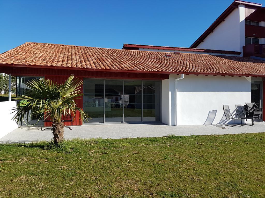 Hotel Residence Bergara スライド エクステリア 写真