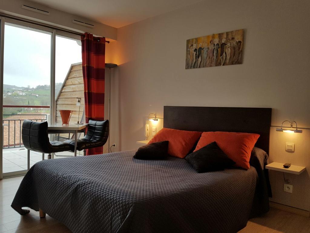 Hotel Residence Bergara スライド エクステリア 写真