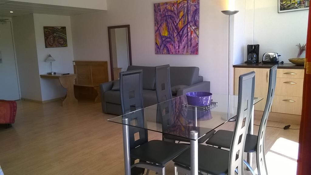 Hotel Residence Bergara スライド エクステリア 写真