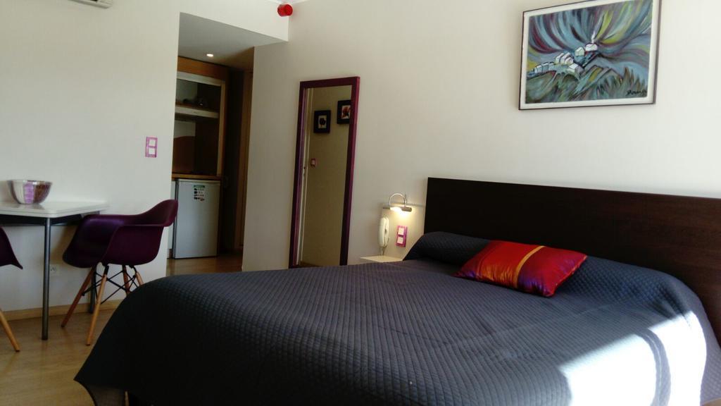Hotel Residence Bergara スライド エクステリア 写真