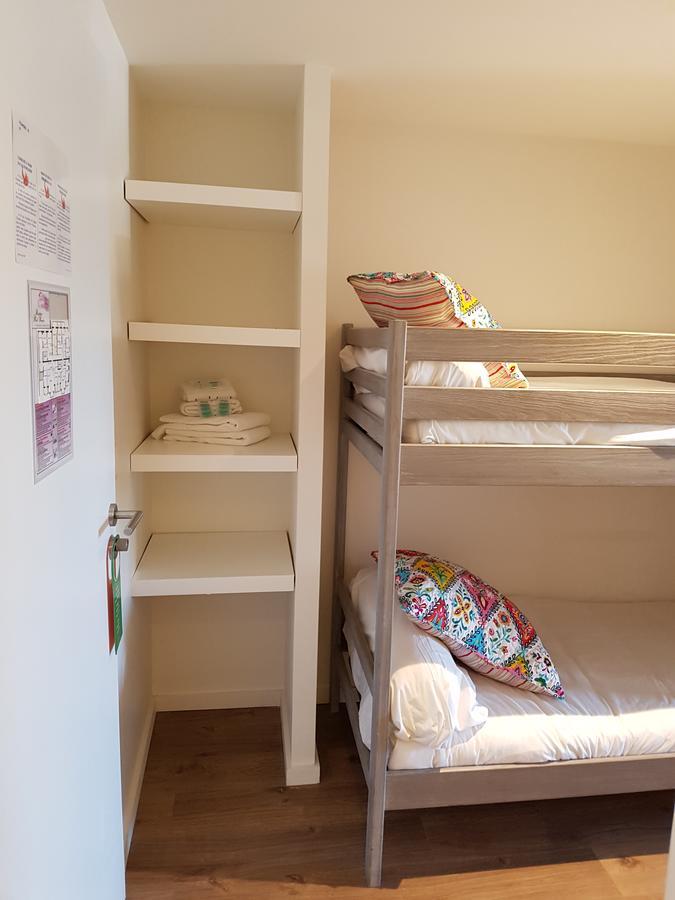 Hotel Residence Bergara スライド エクステリア 写真